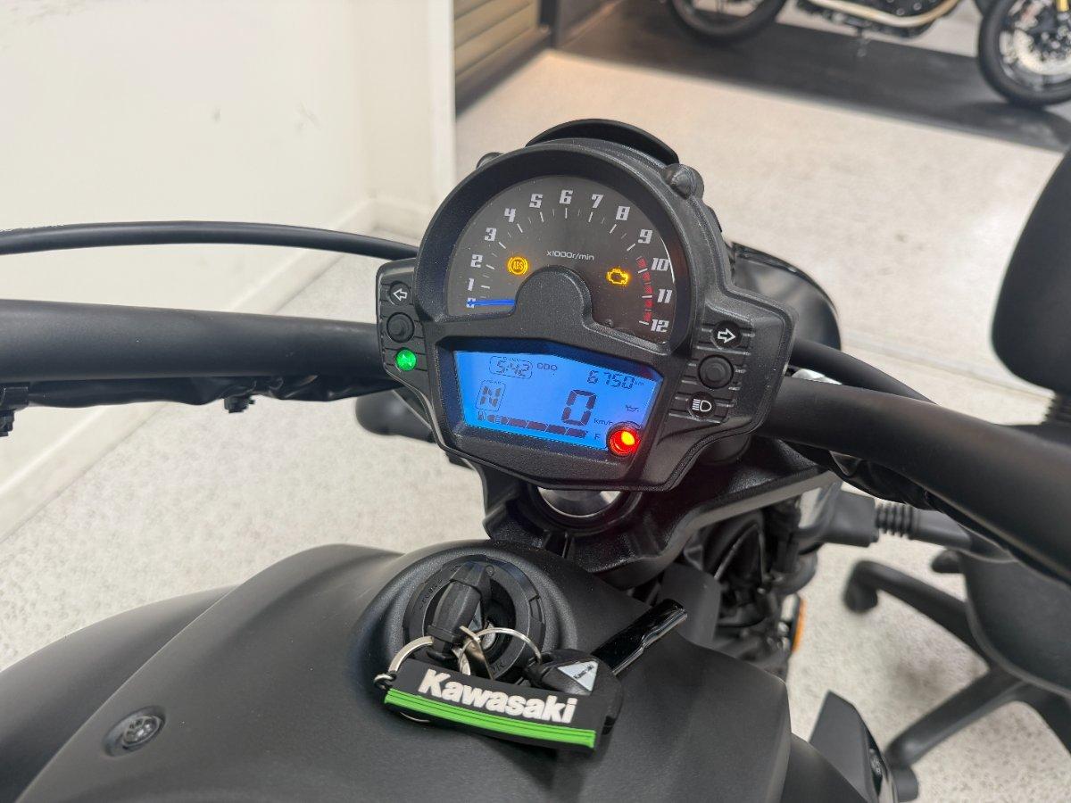 2025 KAWASAKI VULCAN S (FULL POWER) CRUISER