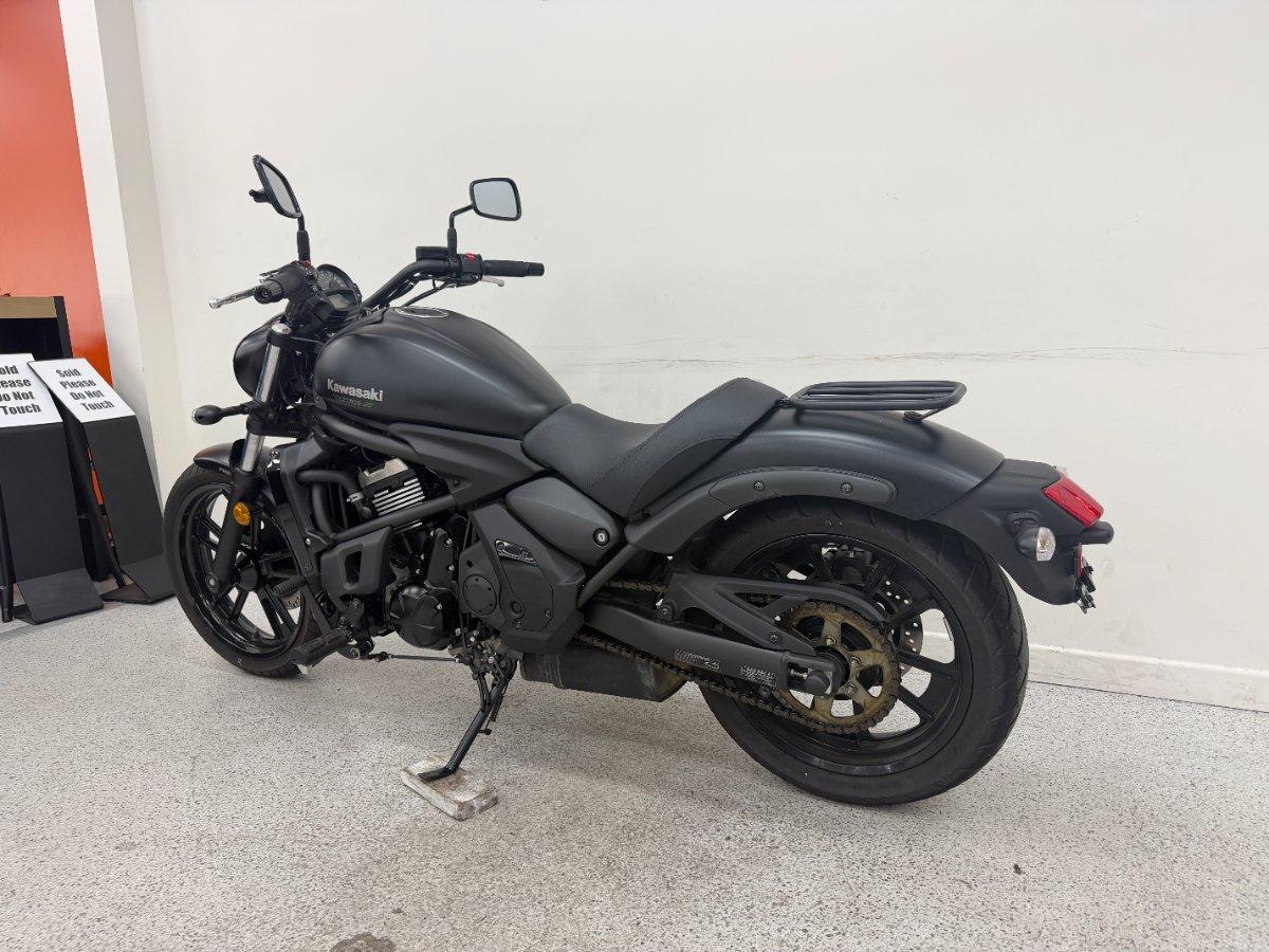 2025 KAWASAKI VULCAN S (FULL POWER) CRUISER