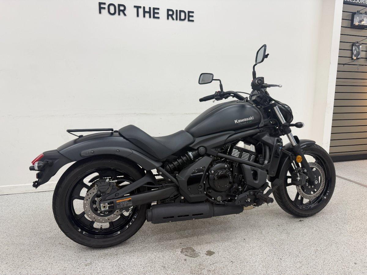 2025 KAWASAKI VULCAN S (FULL POWER) CRUISER