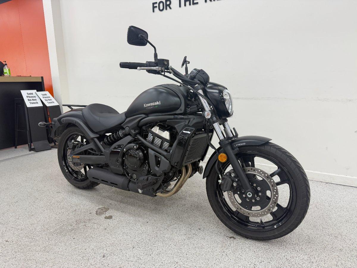 2025 KAWASAKI VULCAN S (FULL POWER) CRUISER