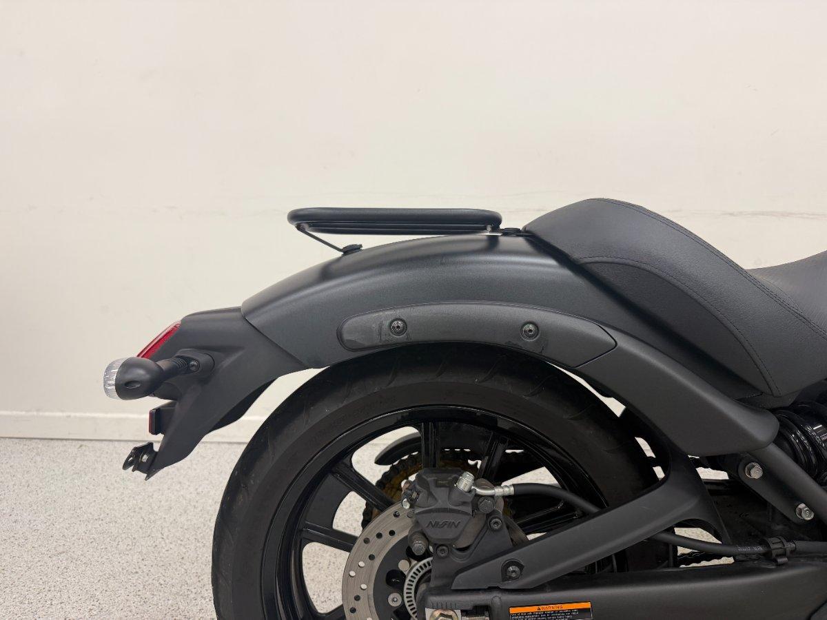 2025 KAWASAKI VULCAN S (FULL POWER) CRUISER