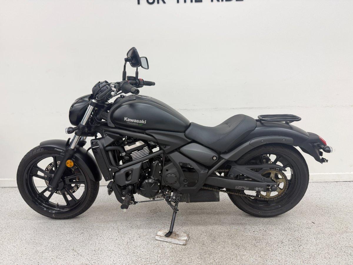 2025 KAWASAKI VULCAN S (FULL POWER) CRUISER