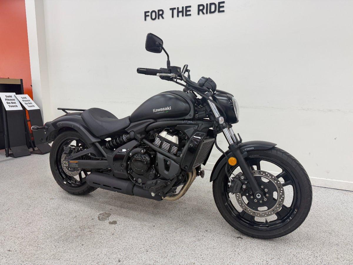 2025 KAWASAKI VULCAN S (FULL POWER) CRUISER