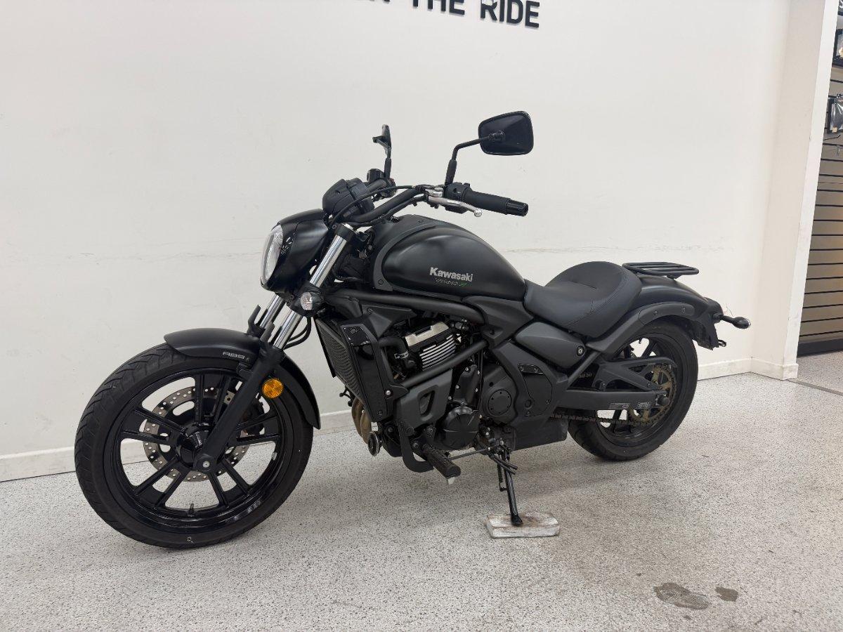2025 KAWASAKI VULCAN S (FULL POWER) CRUISER