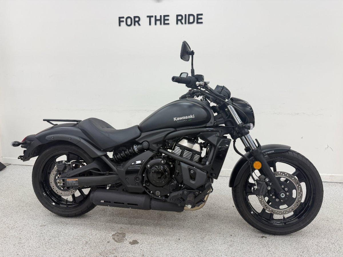 2025 KAWASAKI VULCAN S (FULL POWER) CRUISER