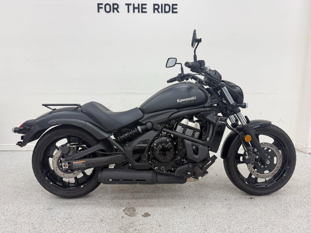 2025 KAWASAKI VULCAN S (FULL POWER) CRUISER