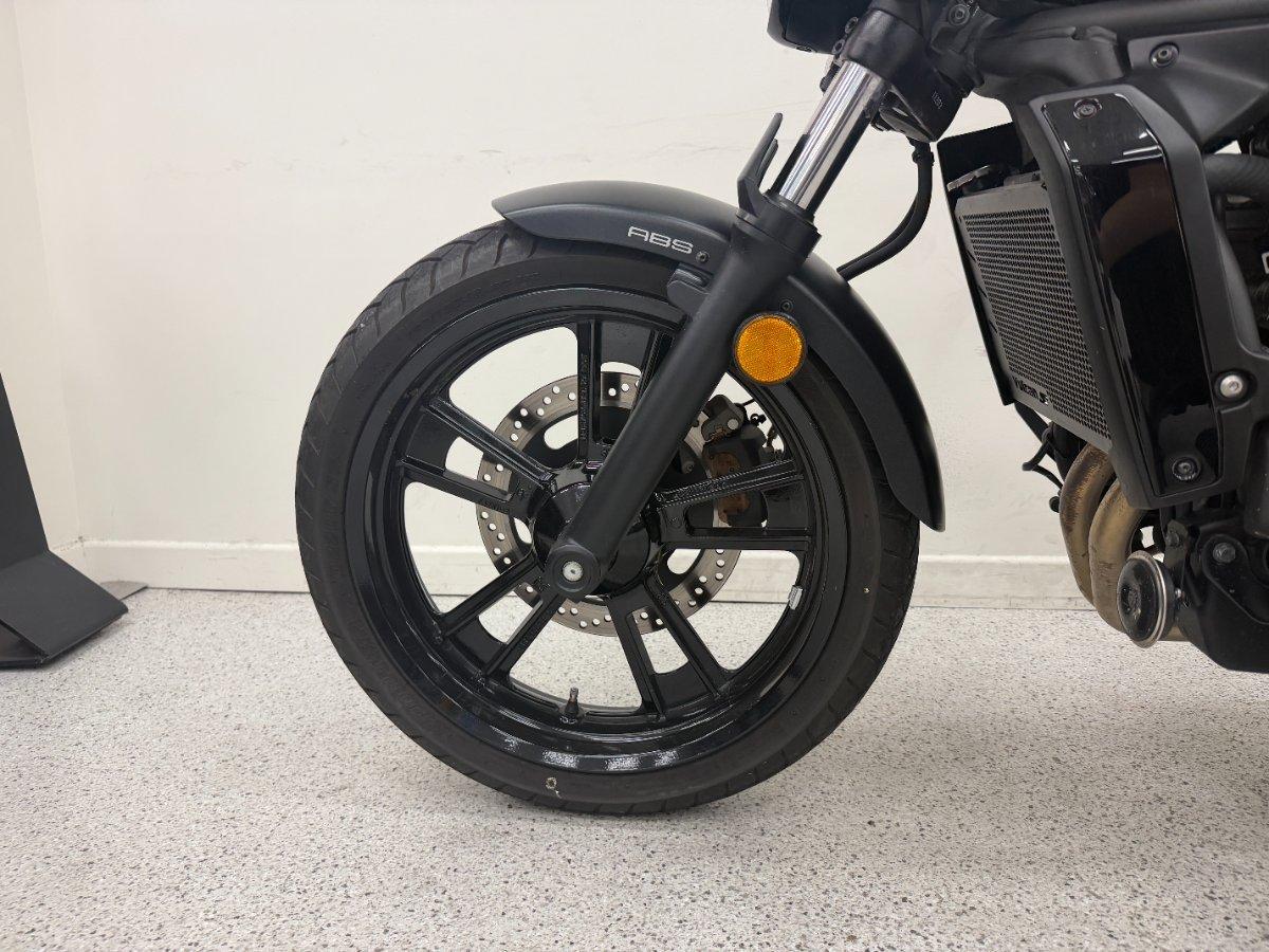 2025 KAWASAKI VULCAN S (FULL POWER) CRUISER
