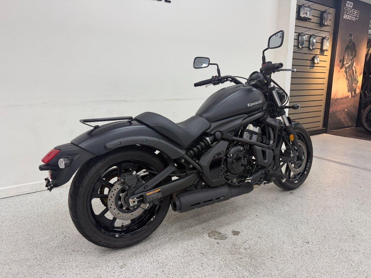 2025 KAWASAKI VULCAN S (FULL POWER) CRUISER