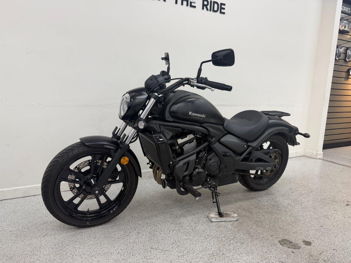 2025 KAWASAKI VULCAN S (FULL POWER) CRUISER