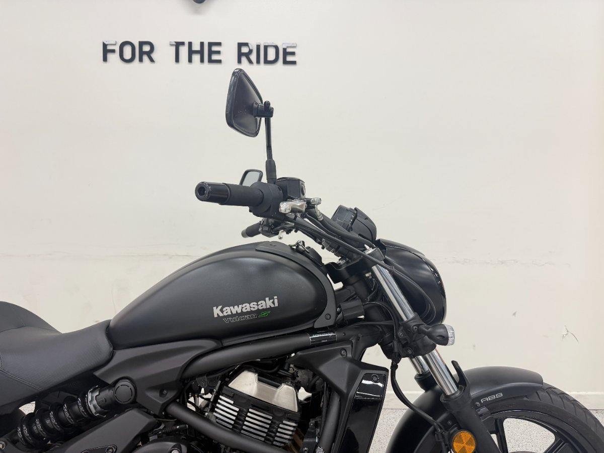 2025 KAWASAKI VULCAN S (FULL POWER) CRUISER