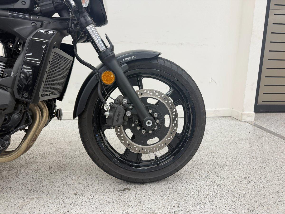 2025 KAWASAKI VULCAN S (FULL POWER) CRUISER