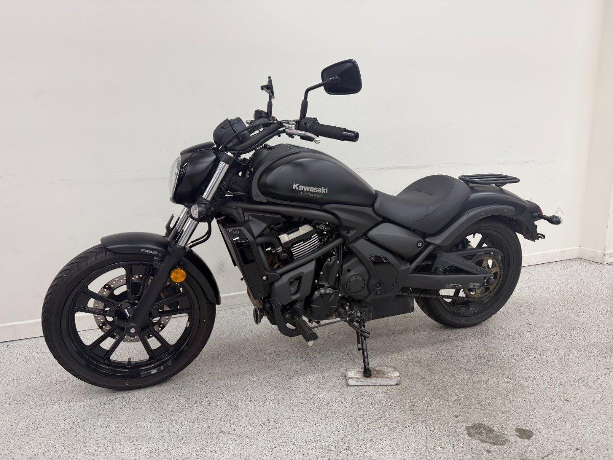 2025 KAWASAKI VULCAN S (FULL POWER) CRUISER