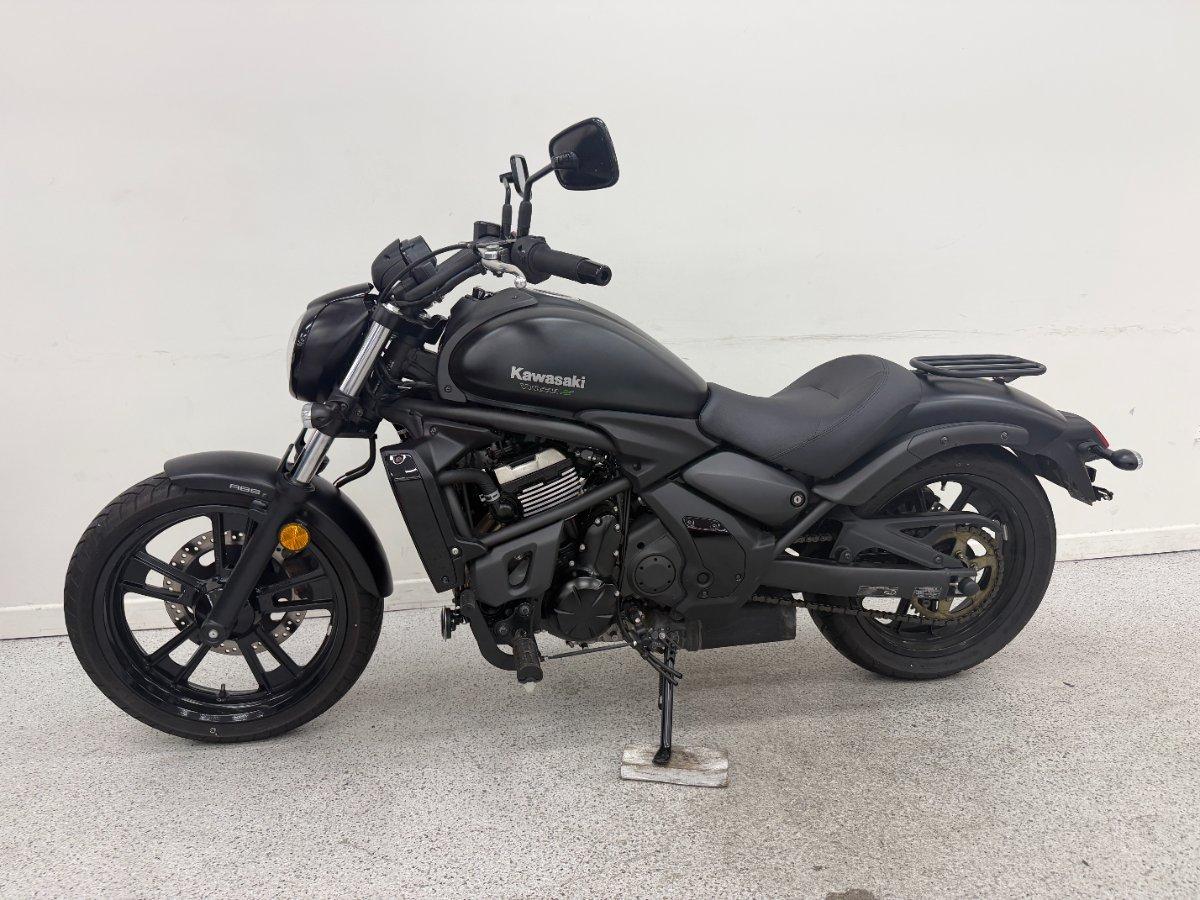 2025 KAWASAKI VULCAN S (FULL POWER) CRUISER