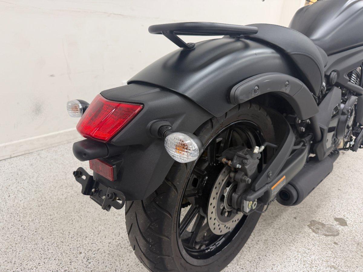2025 KAWASAKI VULCAN S (FULL POWER) CRUISER