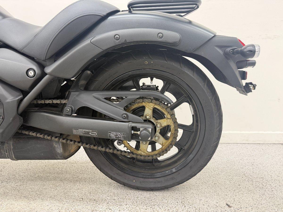 2025 KAWASAKI VULCAN S (FULL POWER) CRUISER