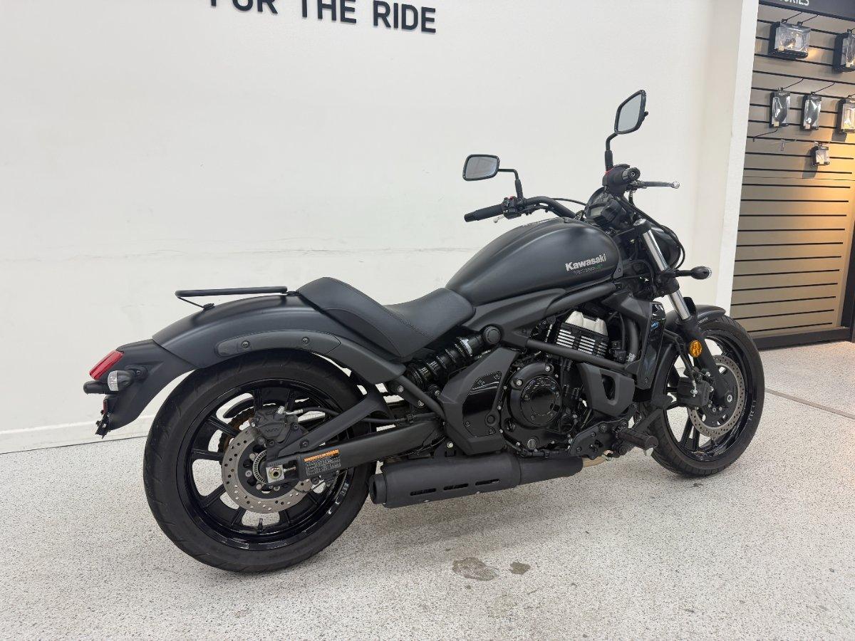 2025 KAWASAKI VULCAN S (FULL POWER) CRUISER