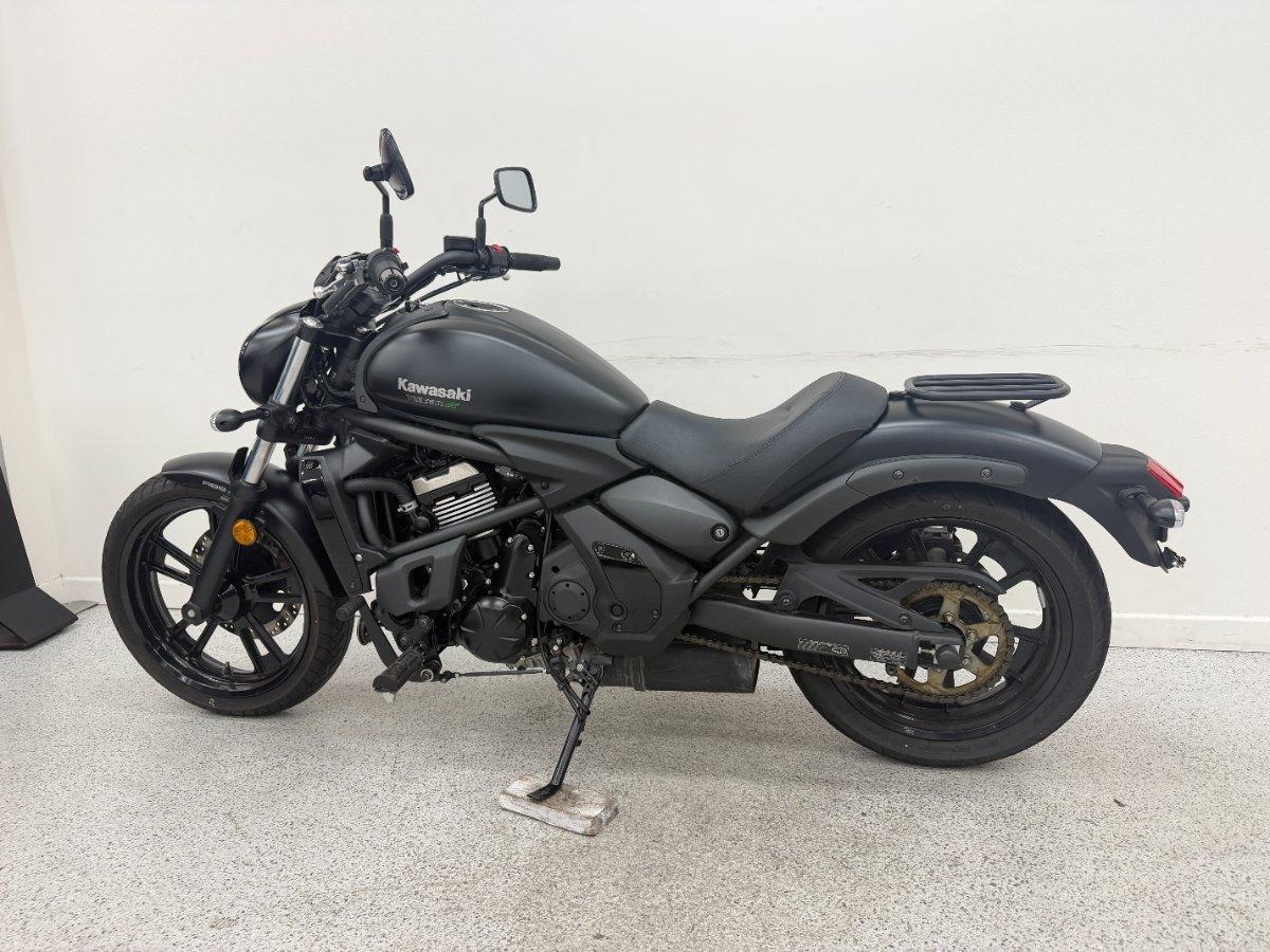 2025 KAWASAKI VULCAN S (FULL POWER) CRUISER