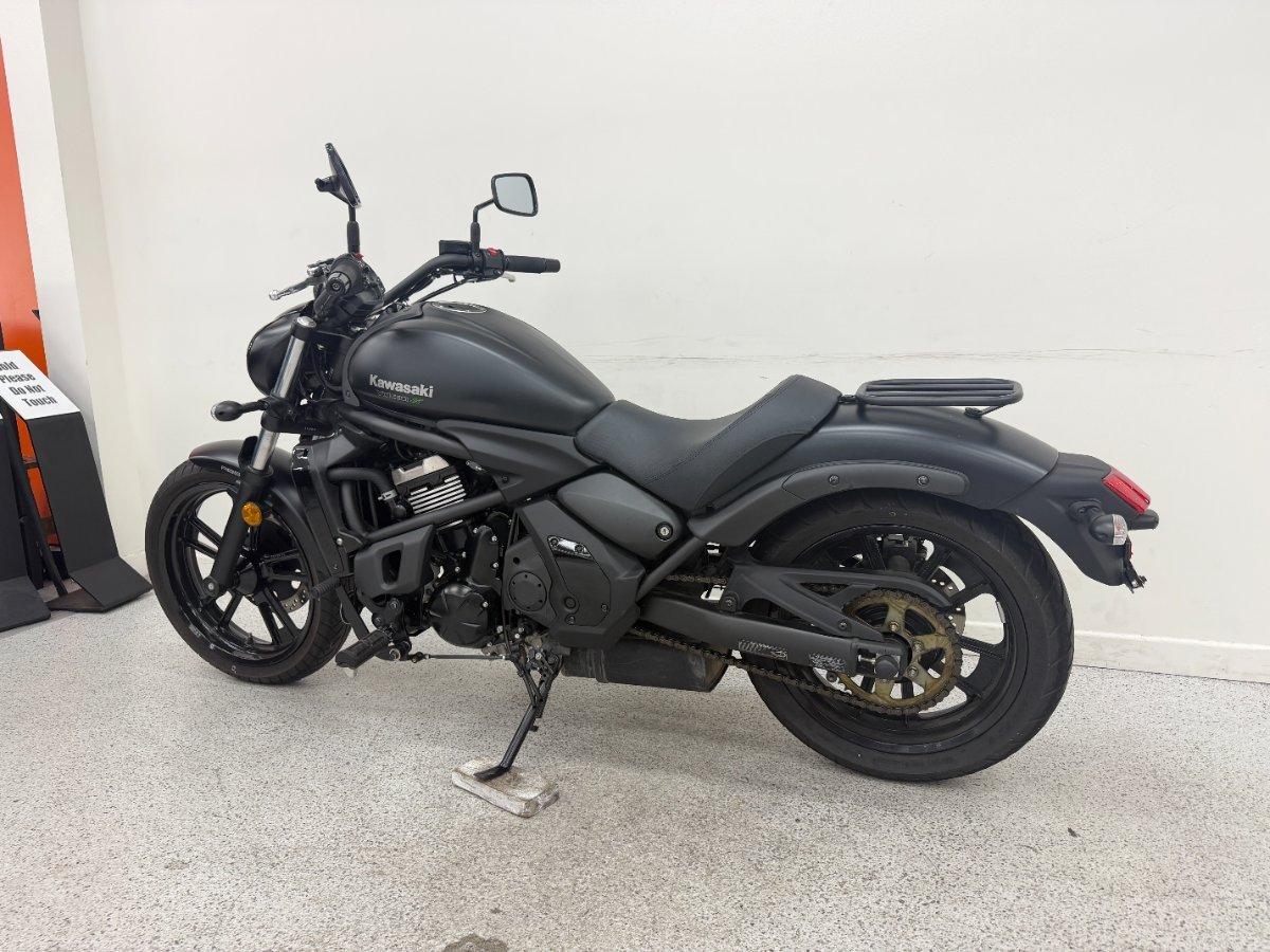 2025 KAWASAKI VULCAN S (FULL POWER) CRUISER