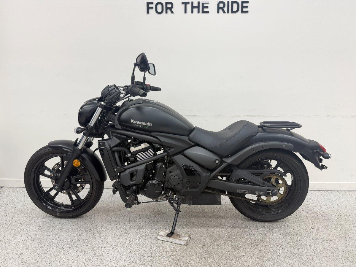 2025 KAWASAKI VULCAN S (FULL POWER) CRUISER