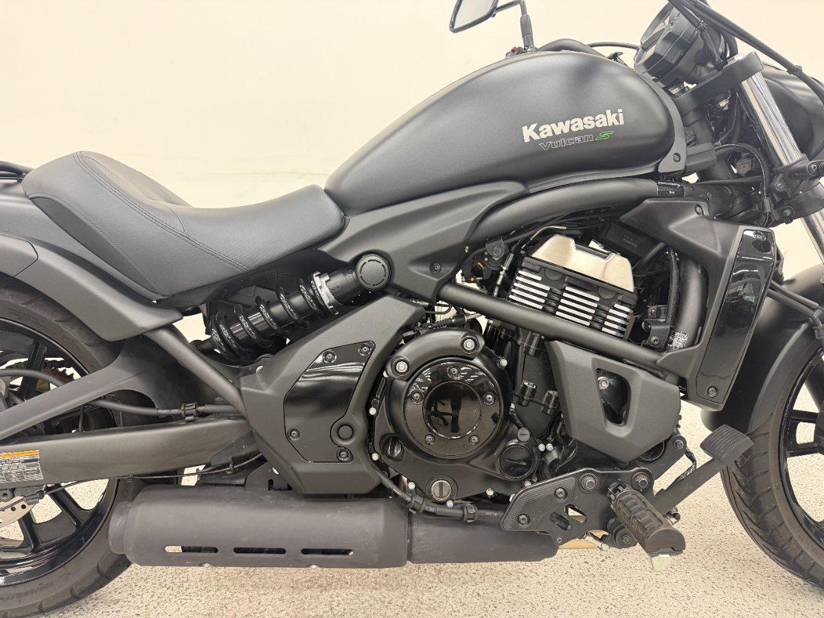 2025 KAWASAKI VULCAN S (FULL POWER) CRUISER
