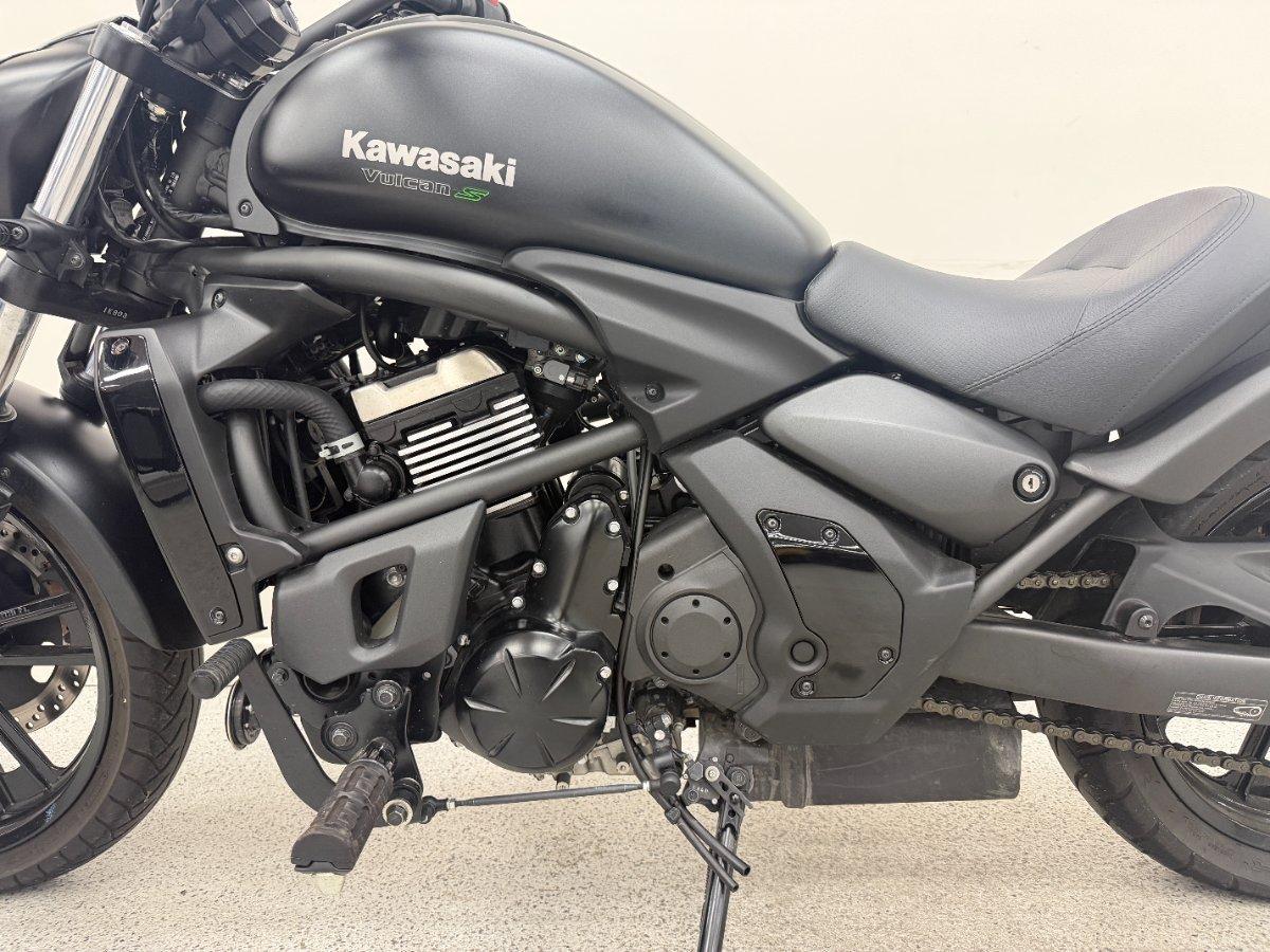 2025 KAWASAKI VULCAN S (FULL POWER) CRUISER
