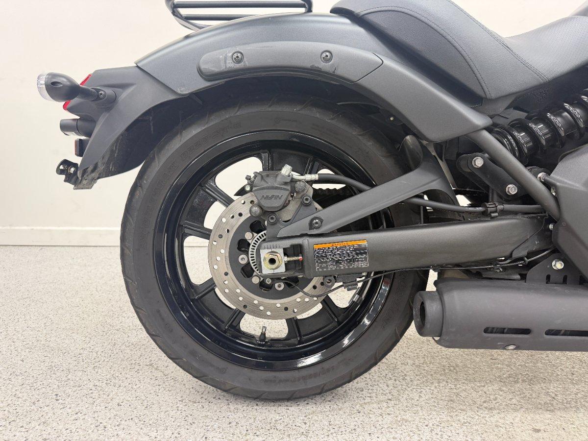 2025 KAWASAKI VULCAN S (FULL POWER) CRUISER