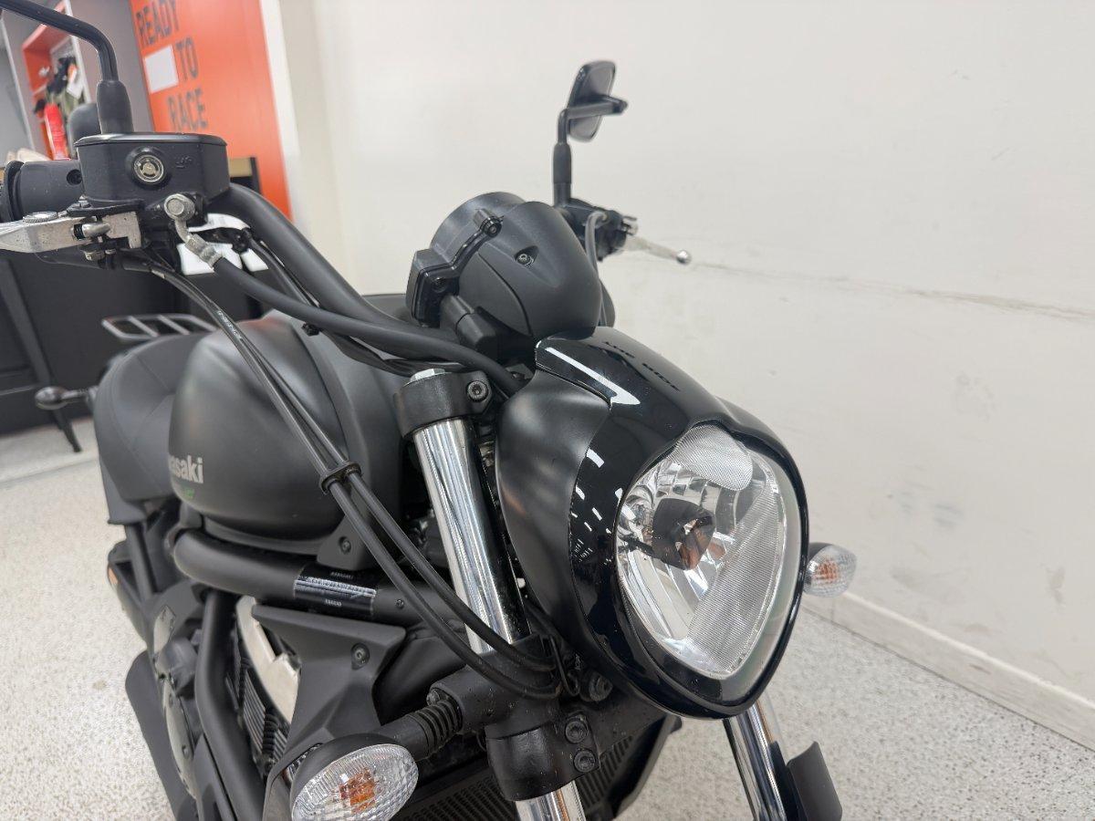 2025 KAWASAKI VULCAN S (FULL POWER) CRUISER