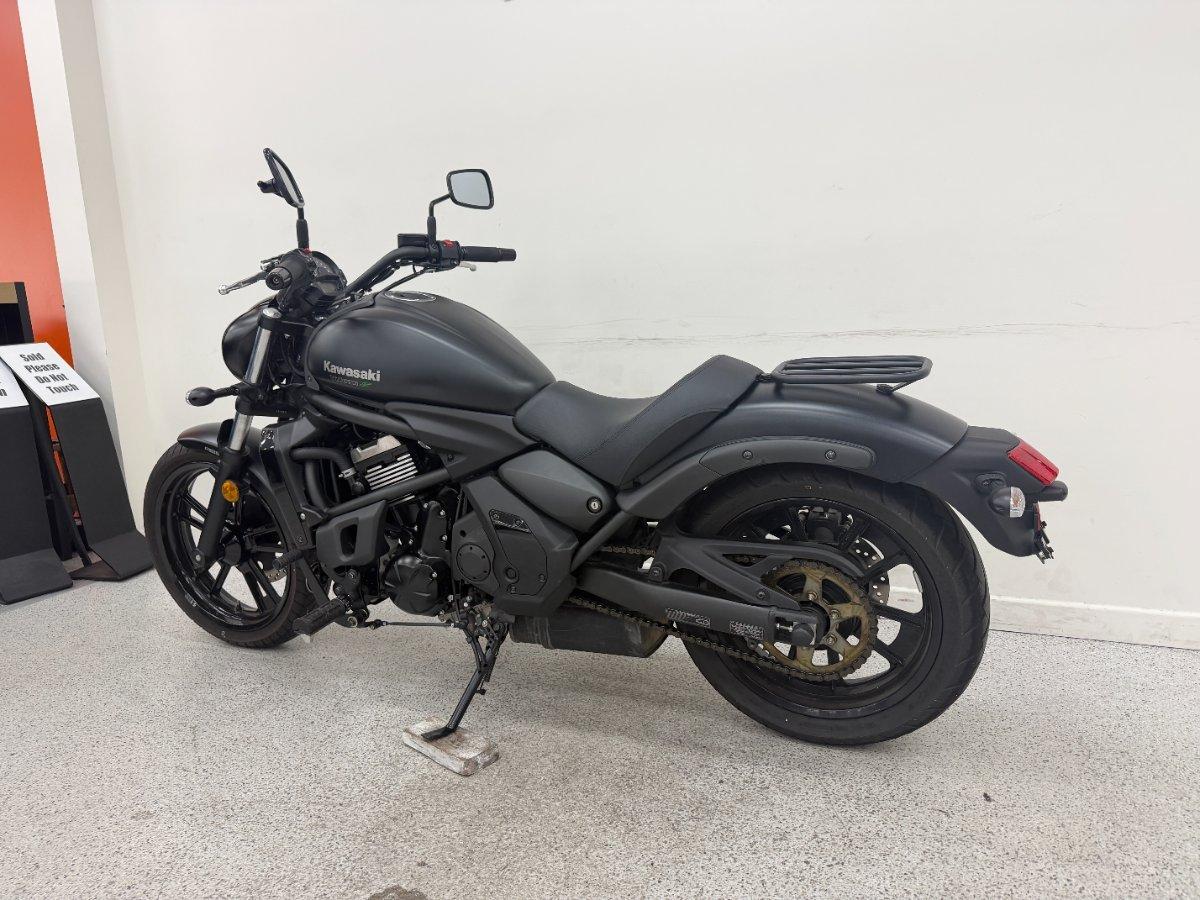 2025 KAWASAKI VULCAN S (FULL POWER) CRUISER