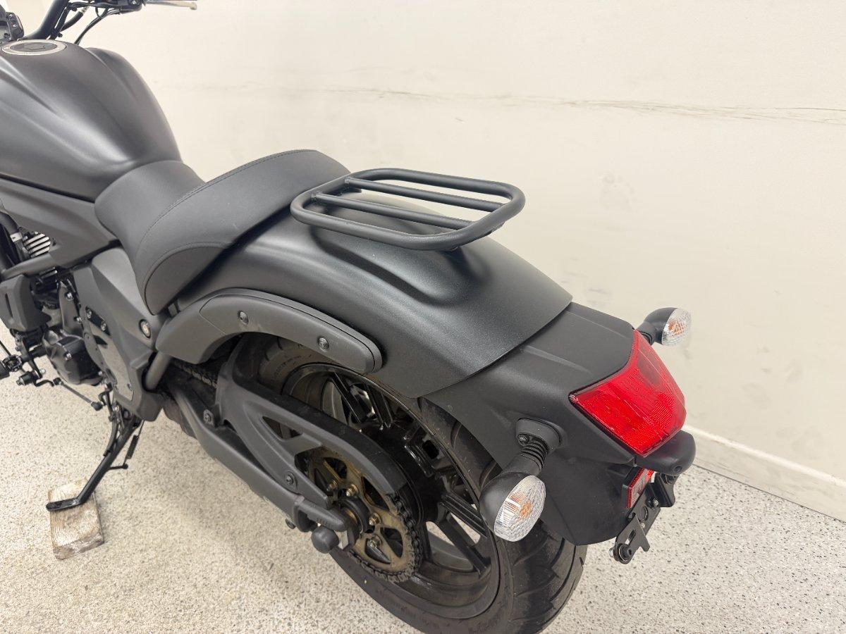 2025 KAWASAKI VULCAN S (FULL POWER) CRUISER