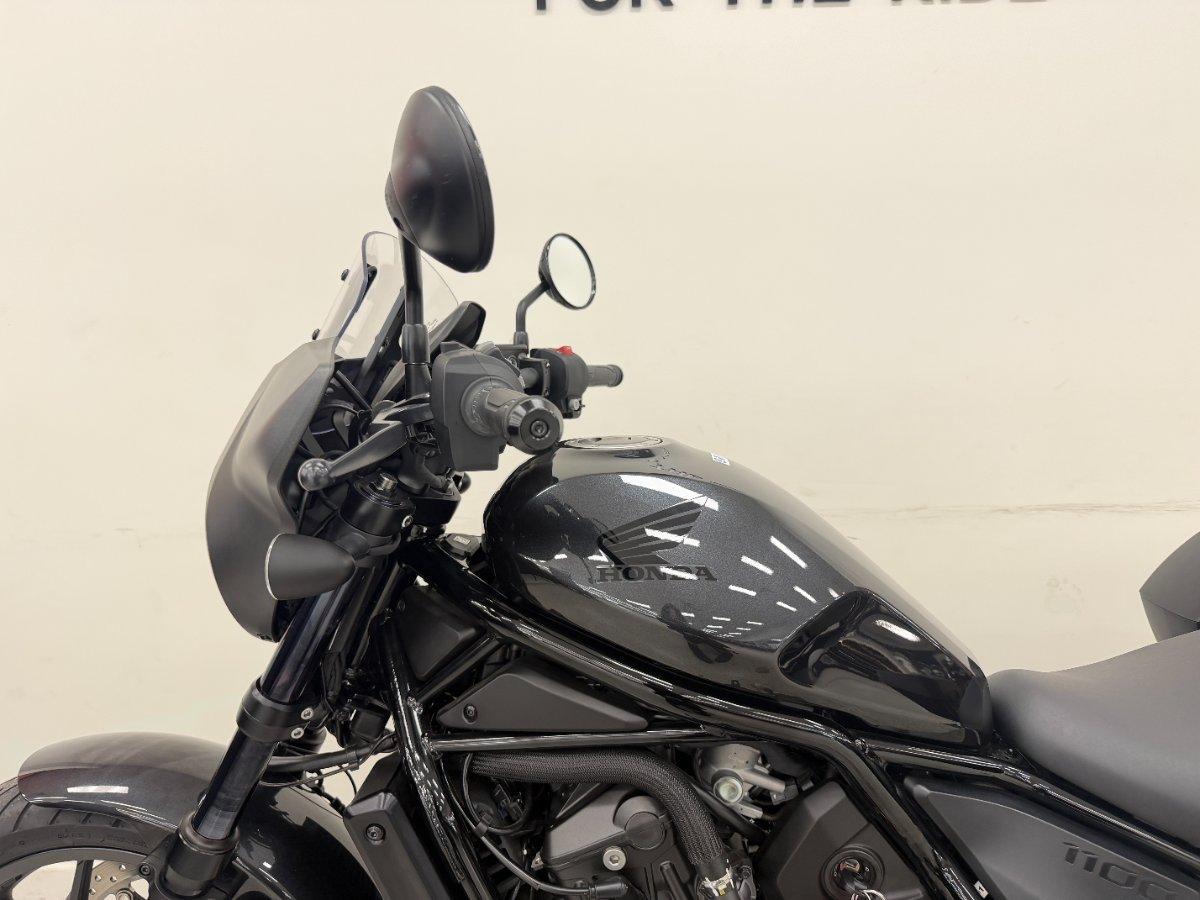 2022 HONDA CMX1100A ABS ROAD