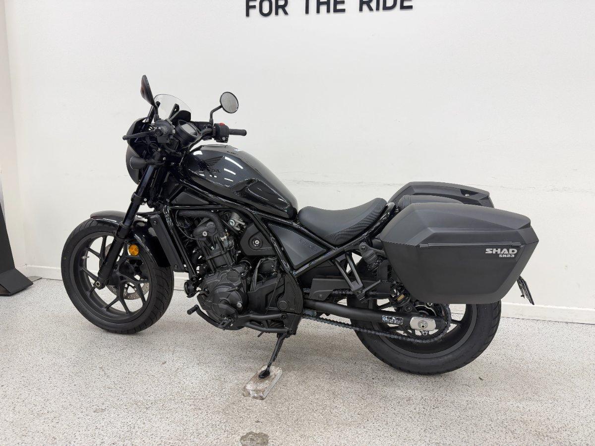 2022 HONDA CMX1100A ABS ROAD