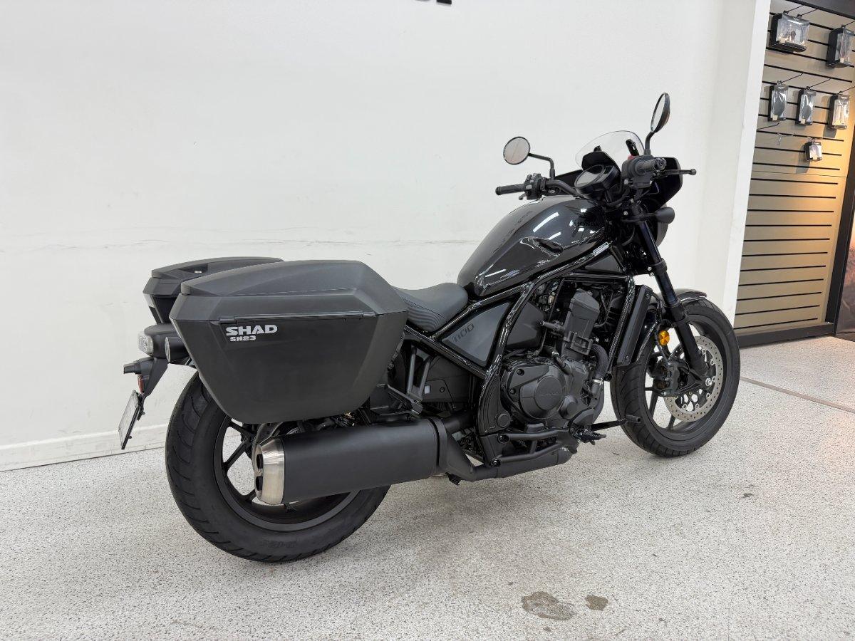 2022 HONDA CMX1100A ABS ROAD