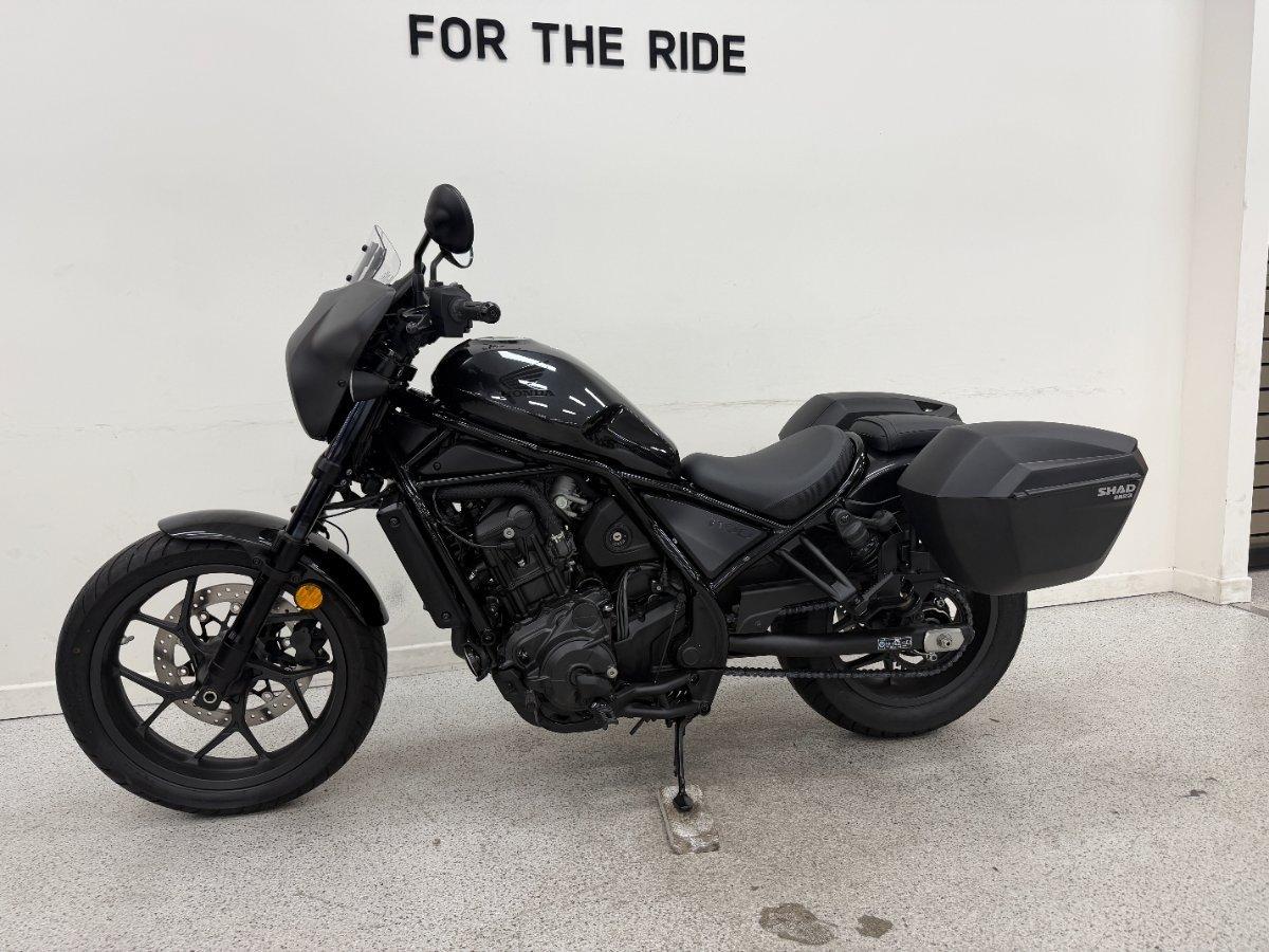 2022 HONDA CMX1100A ABS ROAD