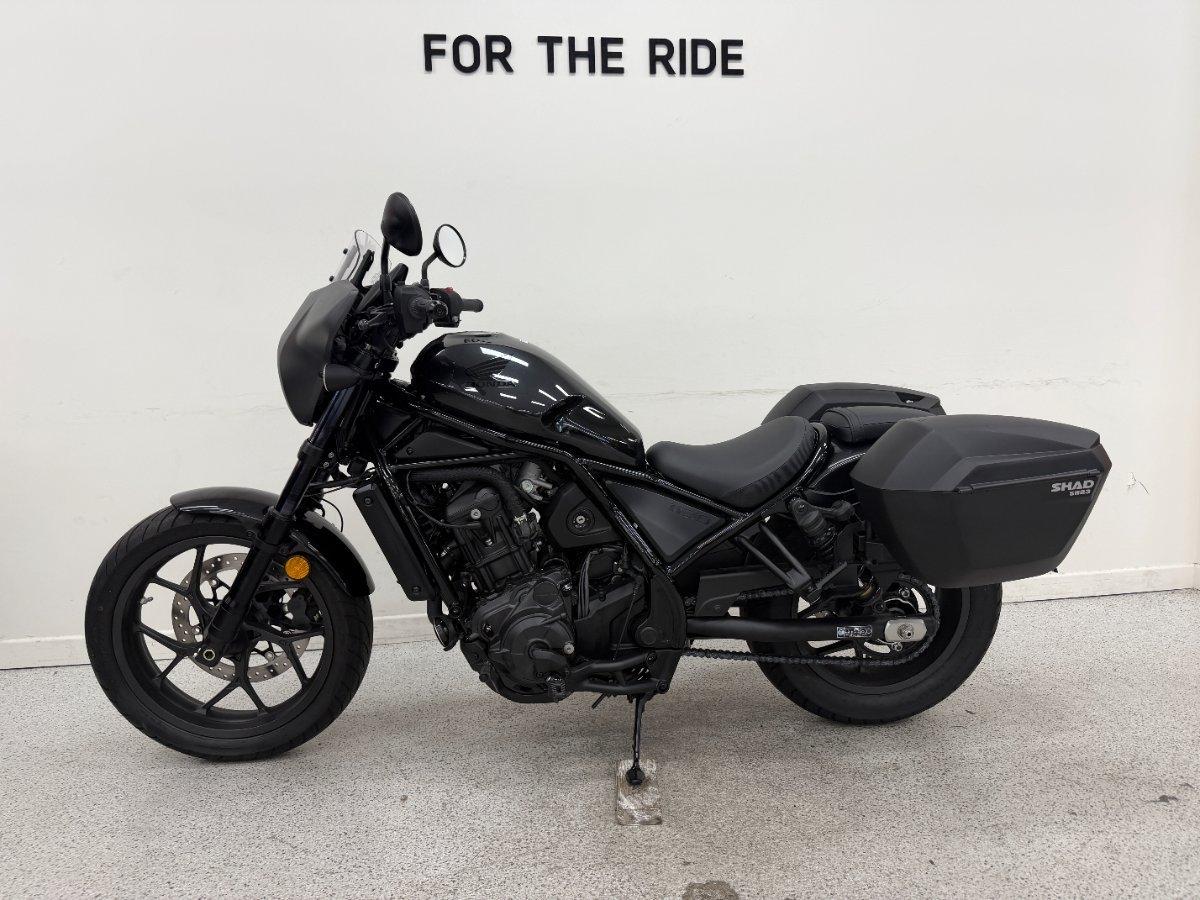 2022 HONDA CMX1100A ABS ROAD