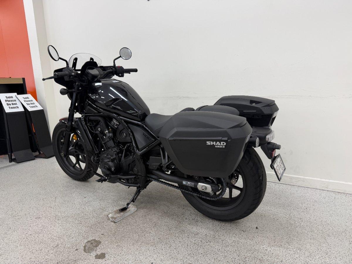 2022 HONDA CMX1100A ABS ROAD
