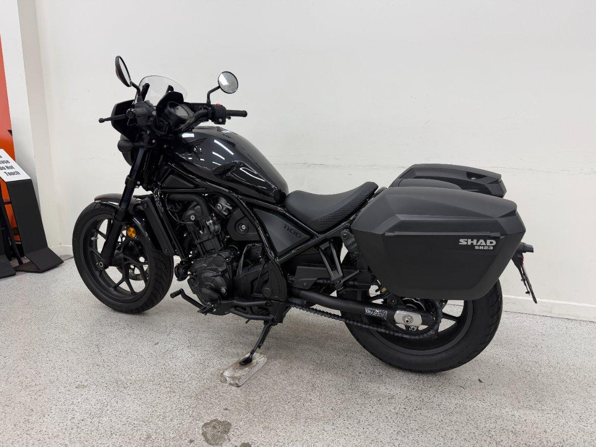 2022 HONDA CMX1100A ABS ROAD