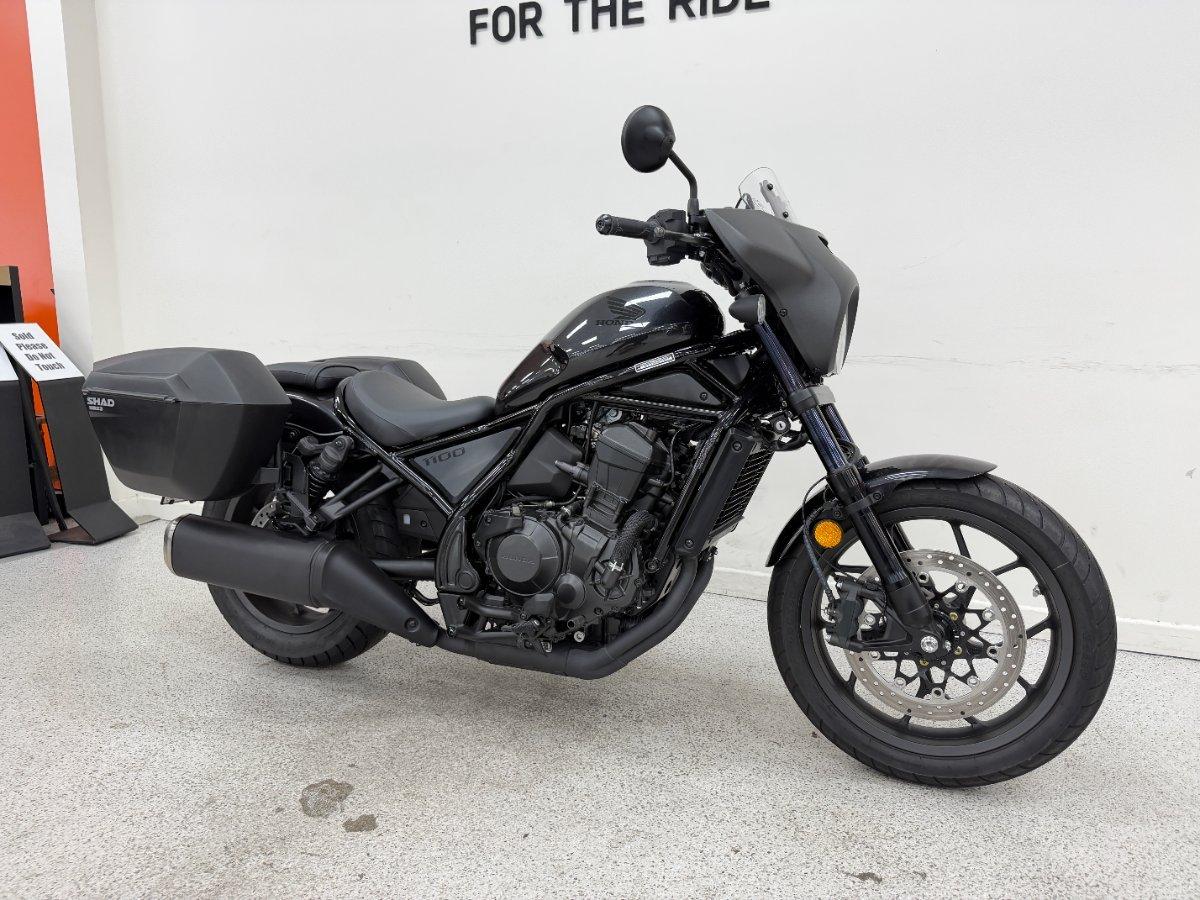 2022 HONDA CMX1100A ABS ROAD