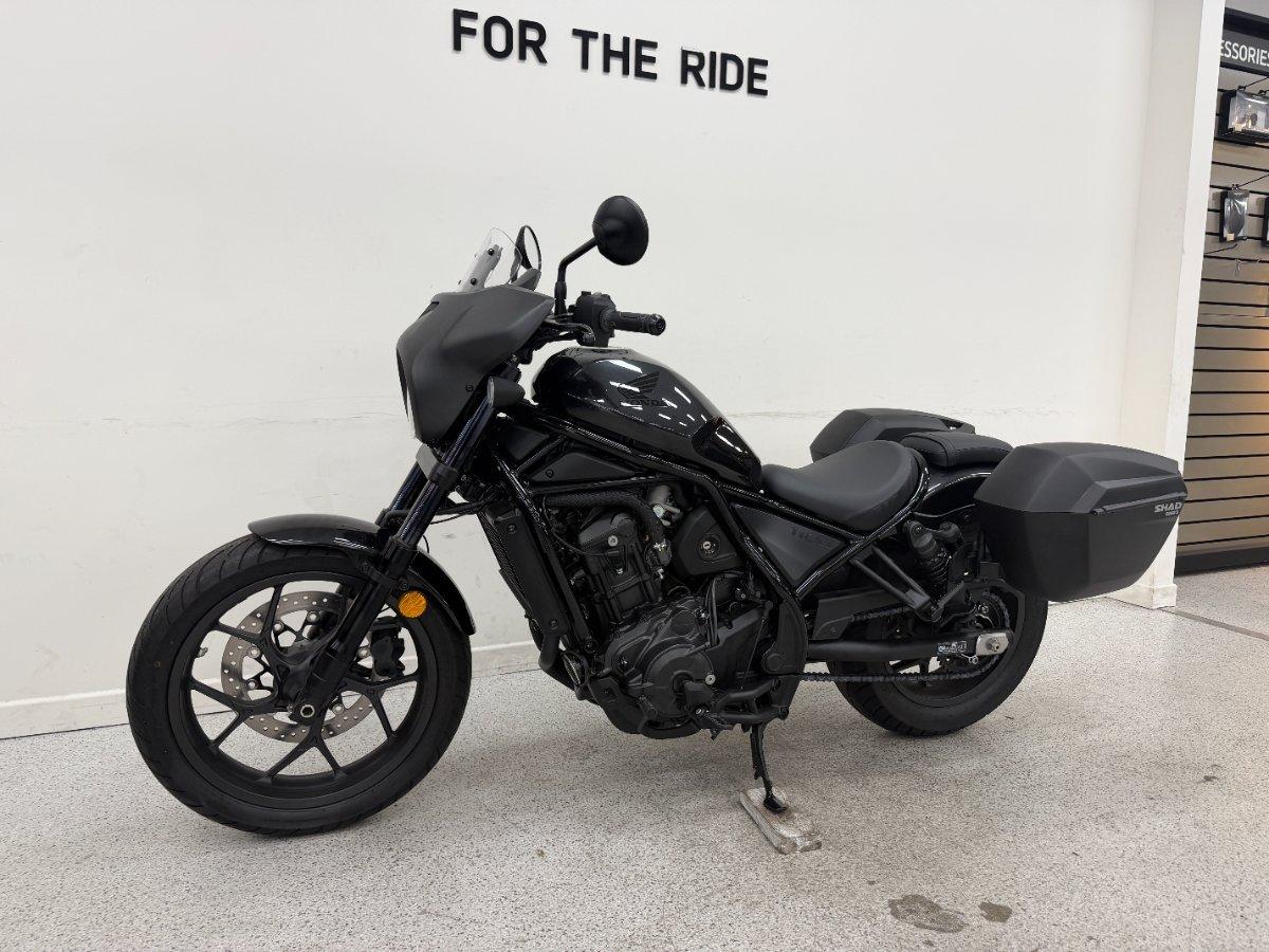 2022 HONDA CMX1100A ABS ROAD