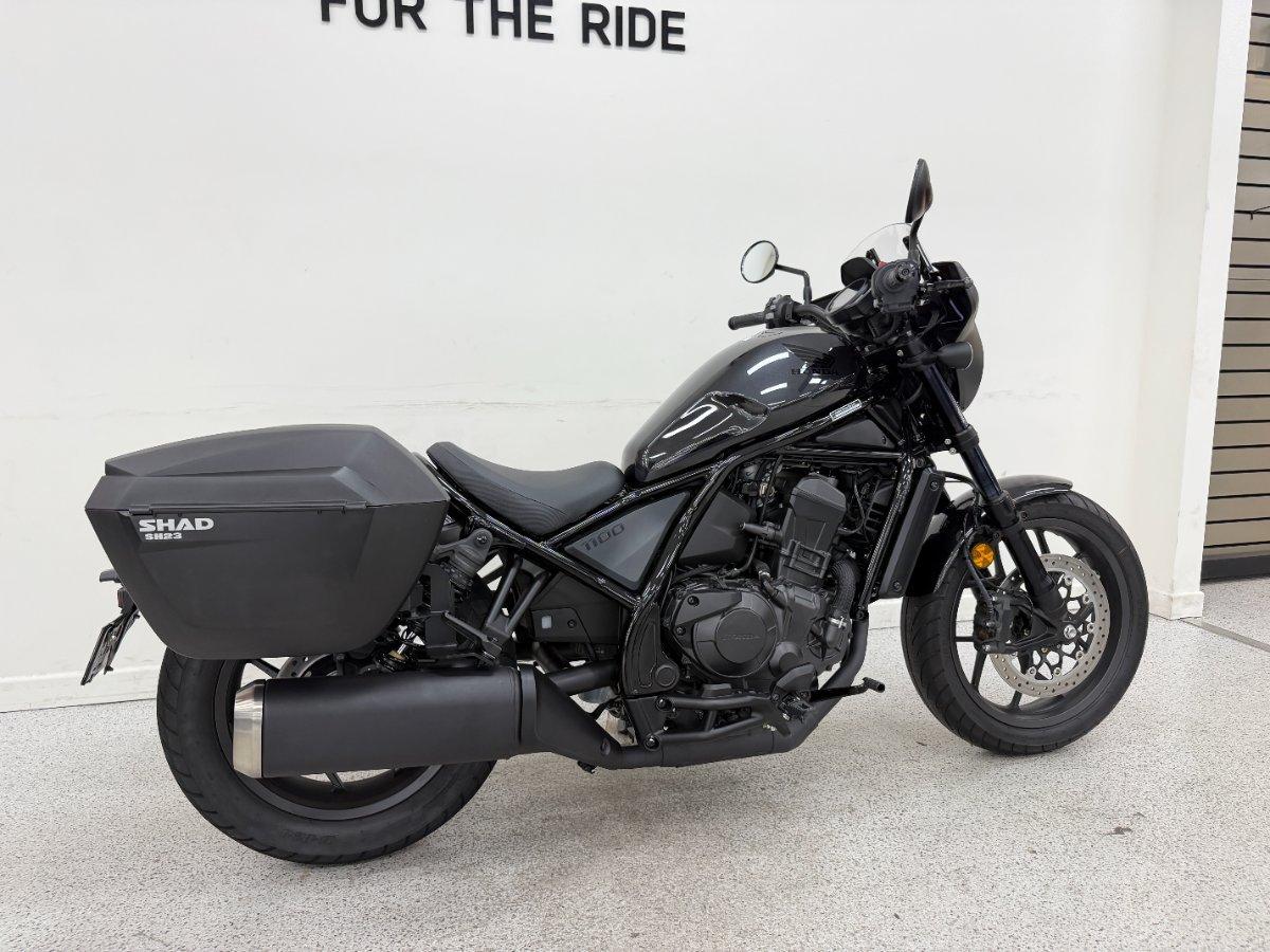 2022 HONDA CMX1100A ABS ROAD