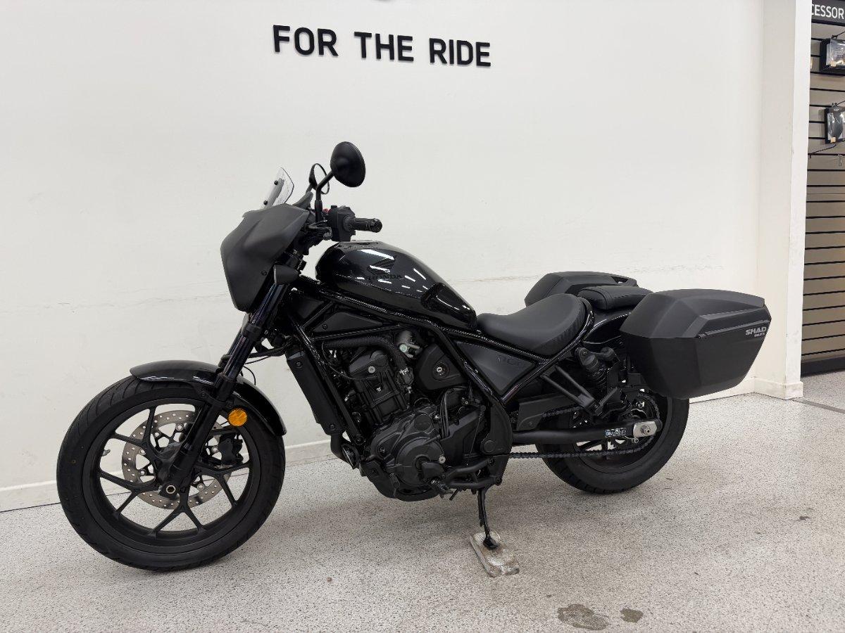 2022 HONDA CMX1100A ABS ROAD