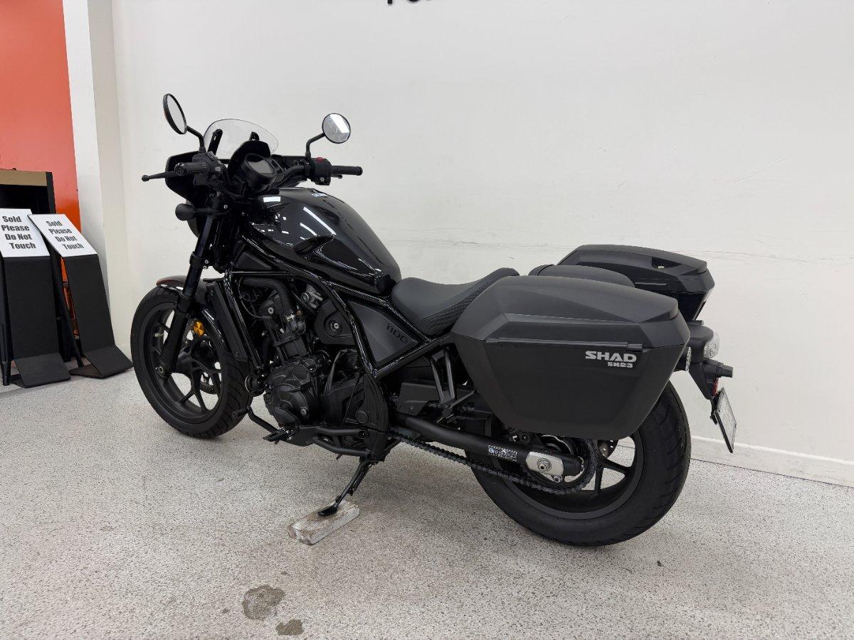 2022 HONDA CMX1100A ABS ROAD