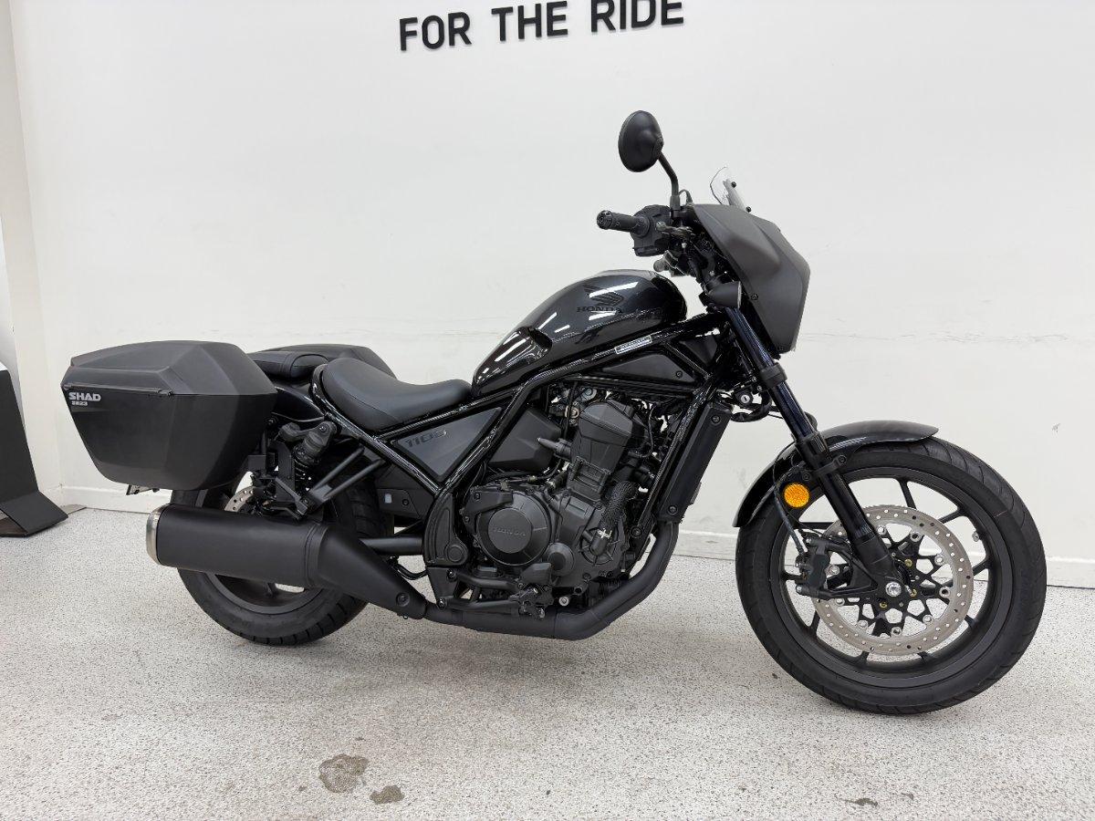 2022 HONDA CMX1100A ABS ROAD