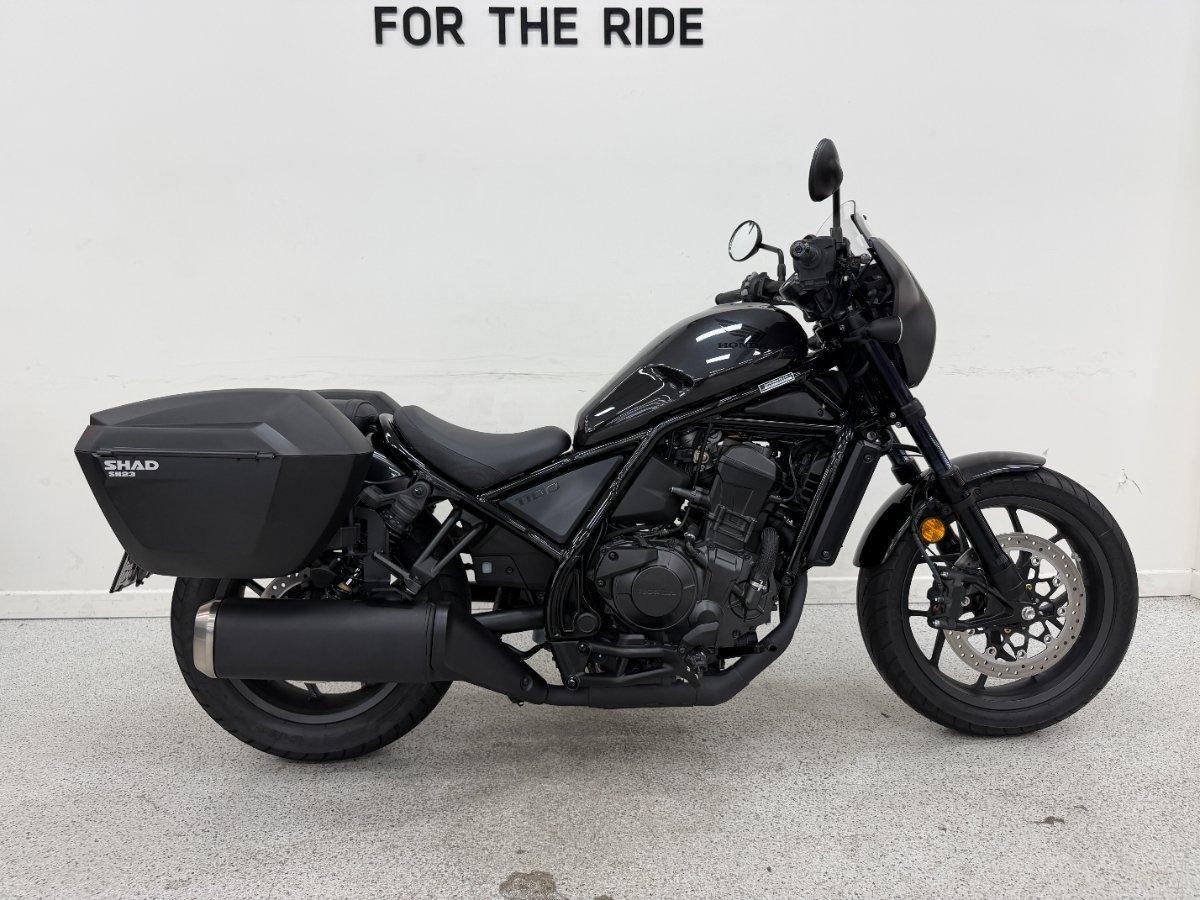 2022 HONDA CMX1100A ABS ROAD