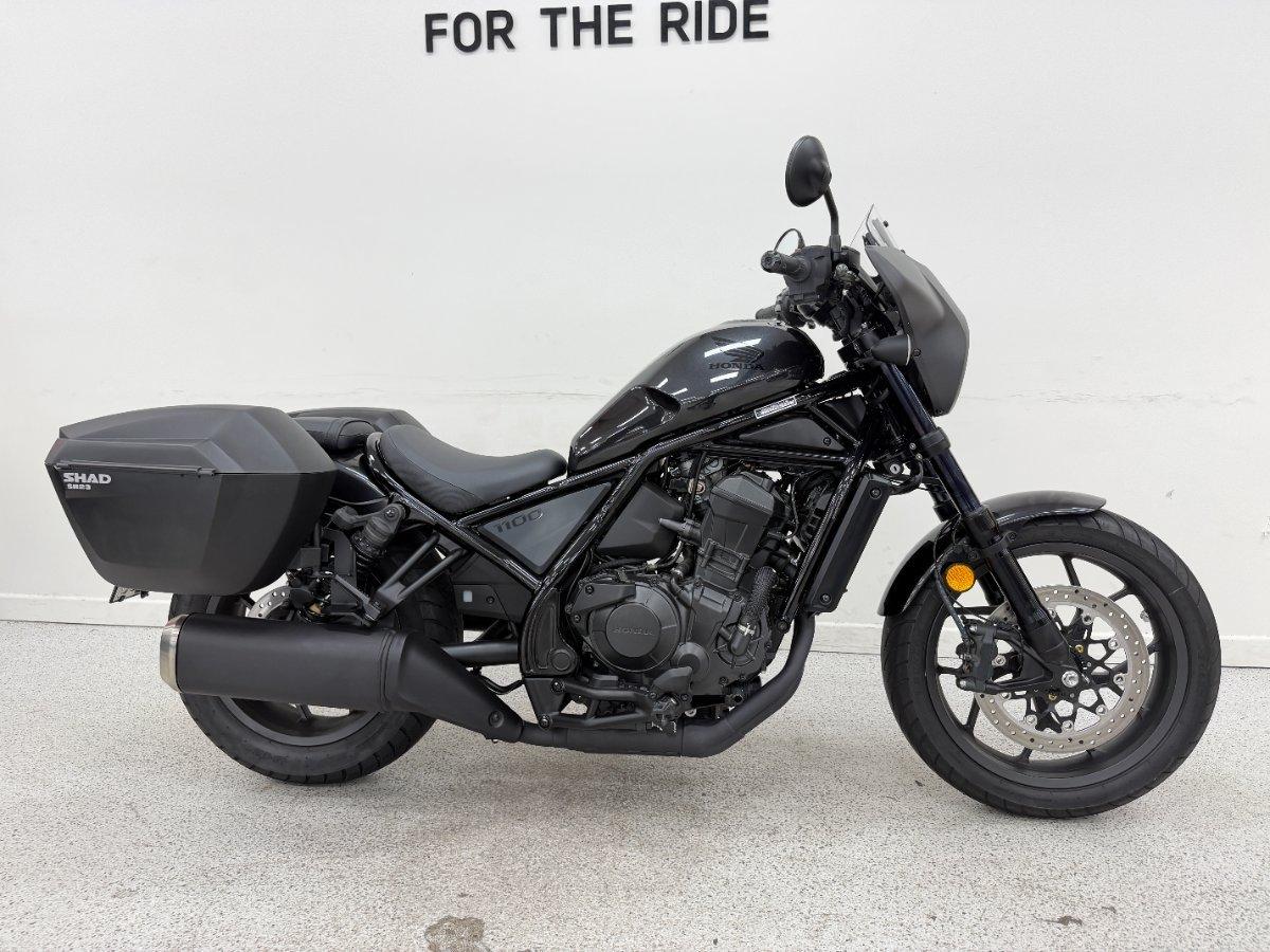2022 HONDA CMX1100A ABS ROAD