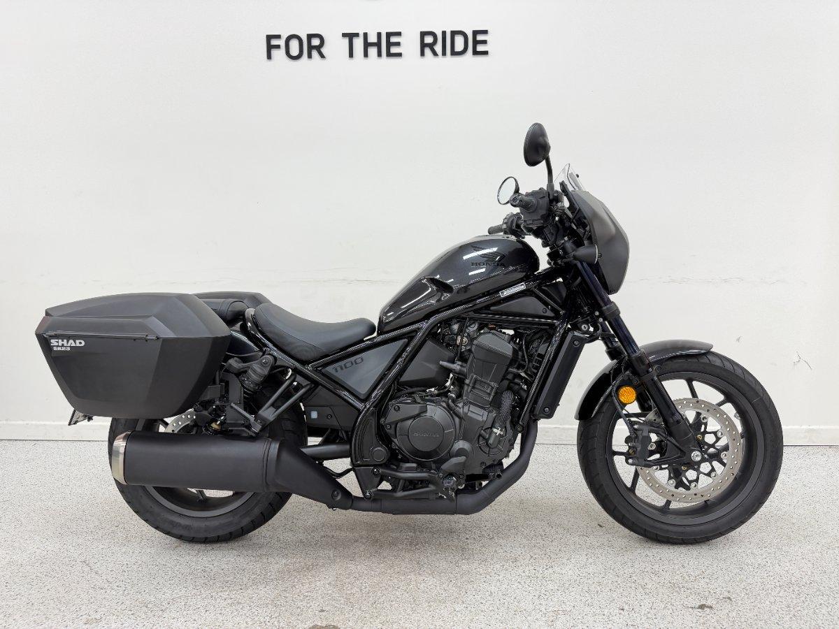 2022 HONDA CMX1100A ABS ROAD