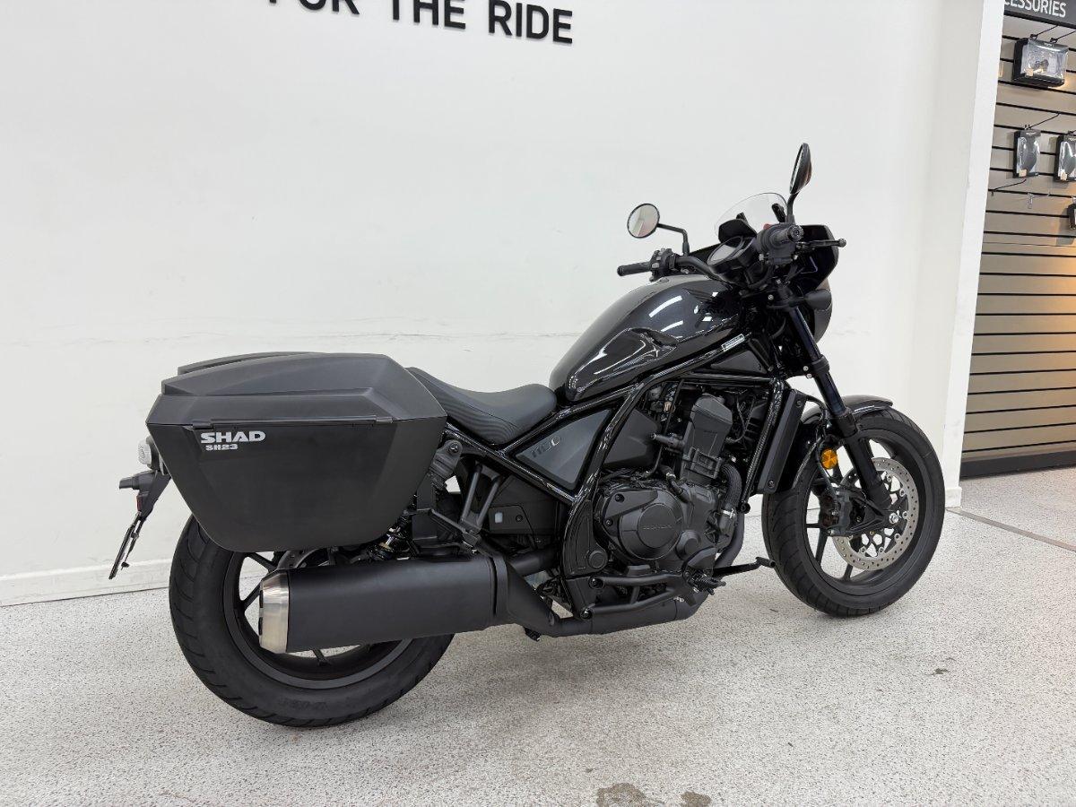 2022 HONDA CMX1100A ABS ROAD