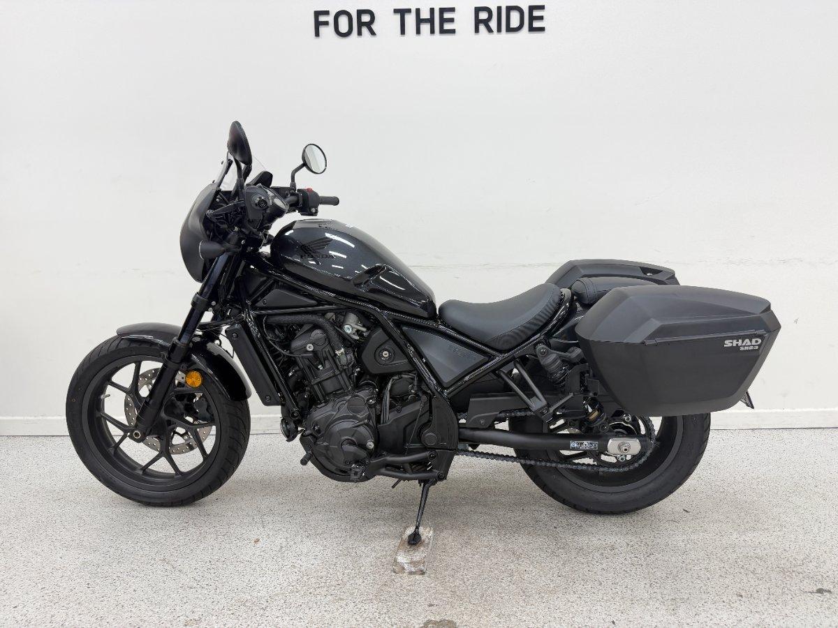2022 HONDA CMX1100A ABS ROAD