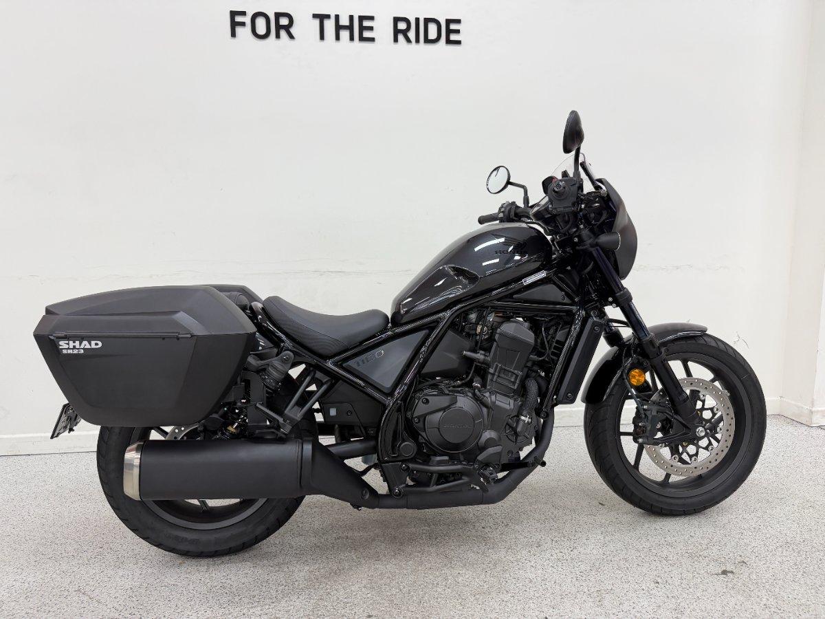 2022 HONDA CMX1100A ABS ROAD
