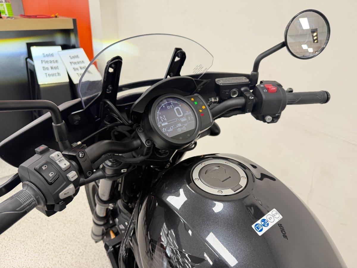 2022 HONDA CMX1100A ABS ROAD