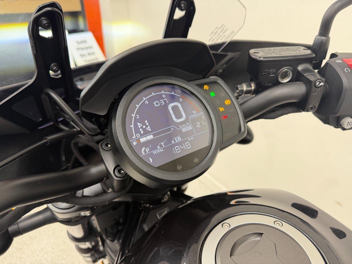 2022 HONDA CMX1100A ABS ROAD